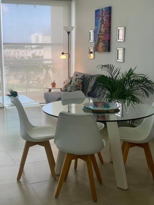 Apartment Departamento Moderno Con Vista A La Laguna En Dream Lagoons Cancun