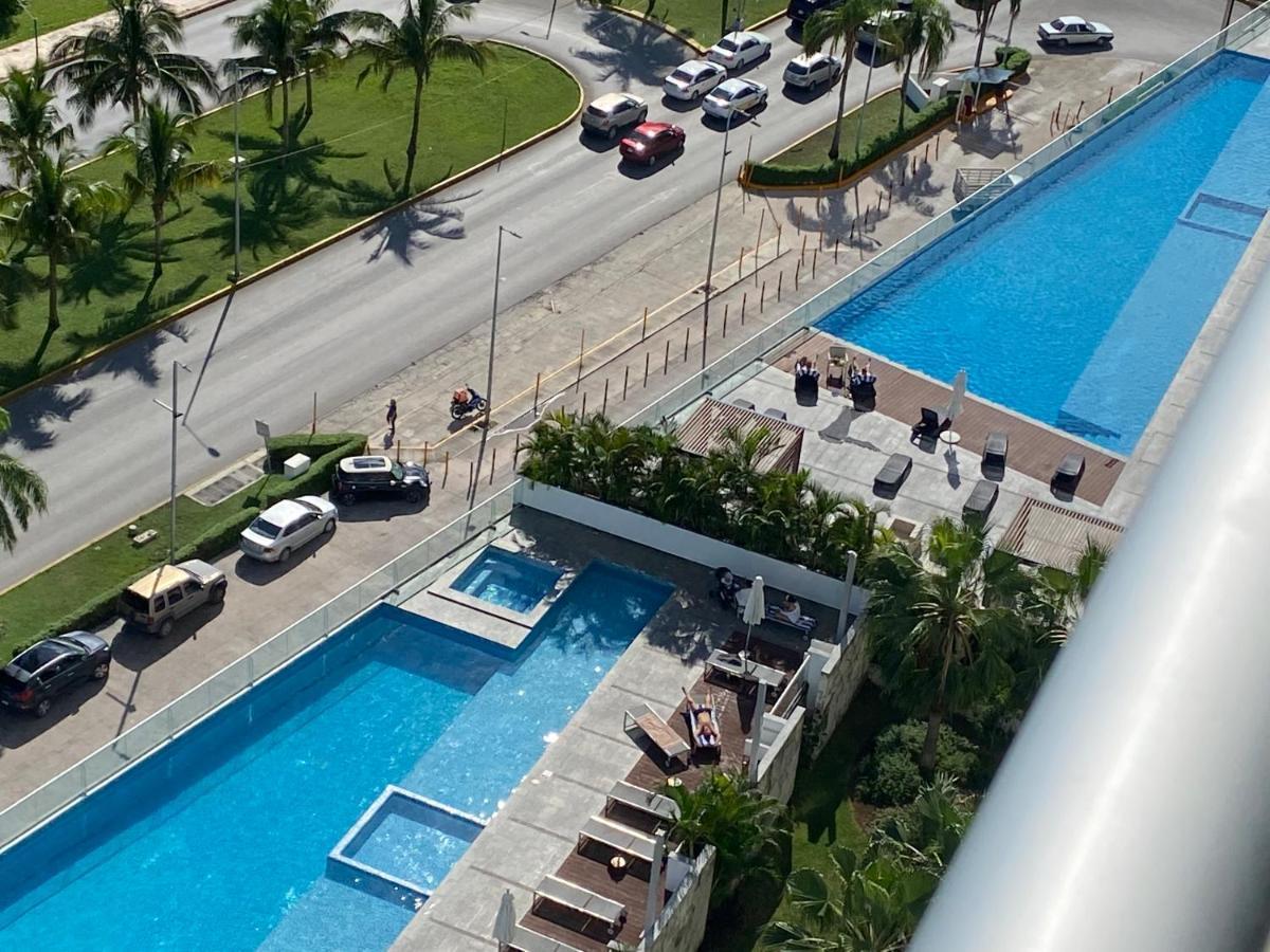 Malecón , La Vista * Cancún