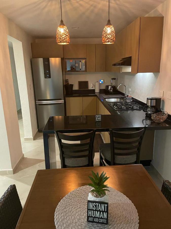 Apartamento Departamento Centrico Y Moderno En Cancun. Cancún