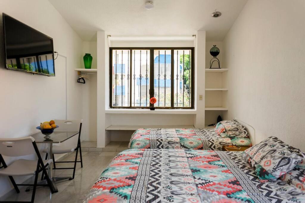 Hermoso Estudio Ubicado En El Corazon De Cancun