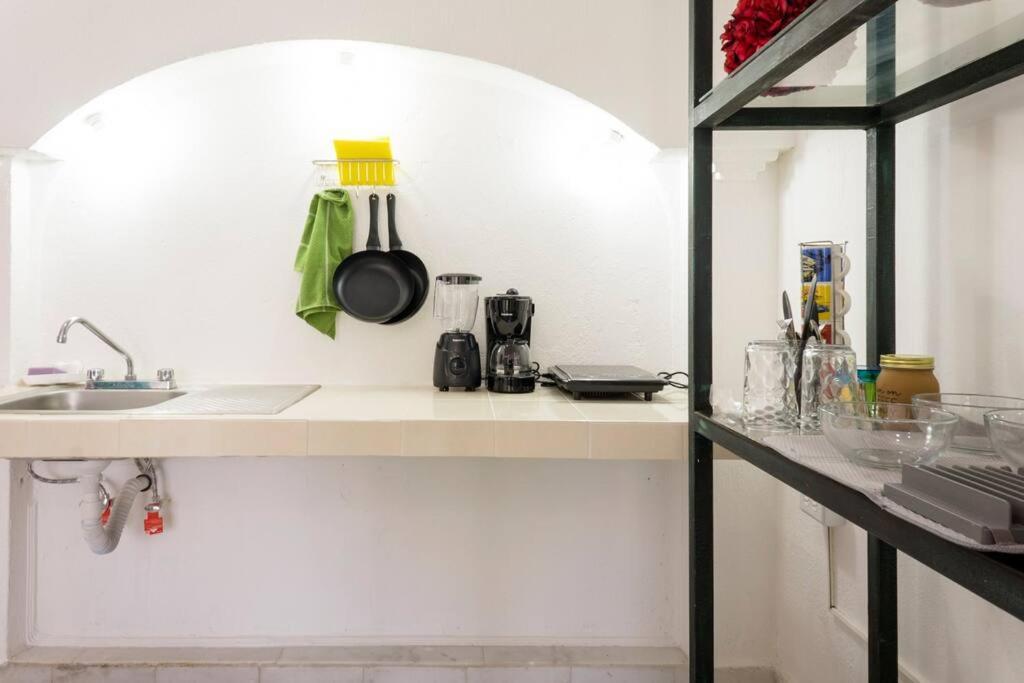 Apartment Hermoso Estudio Ubicado En El Corazon De