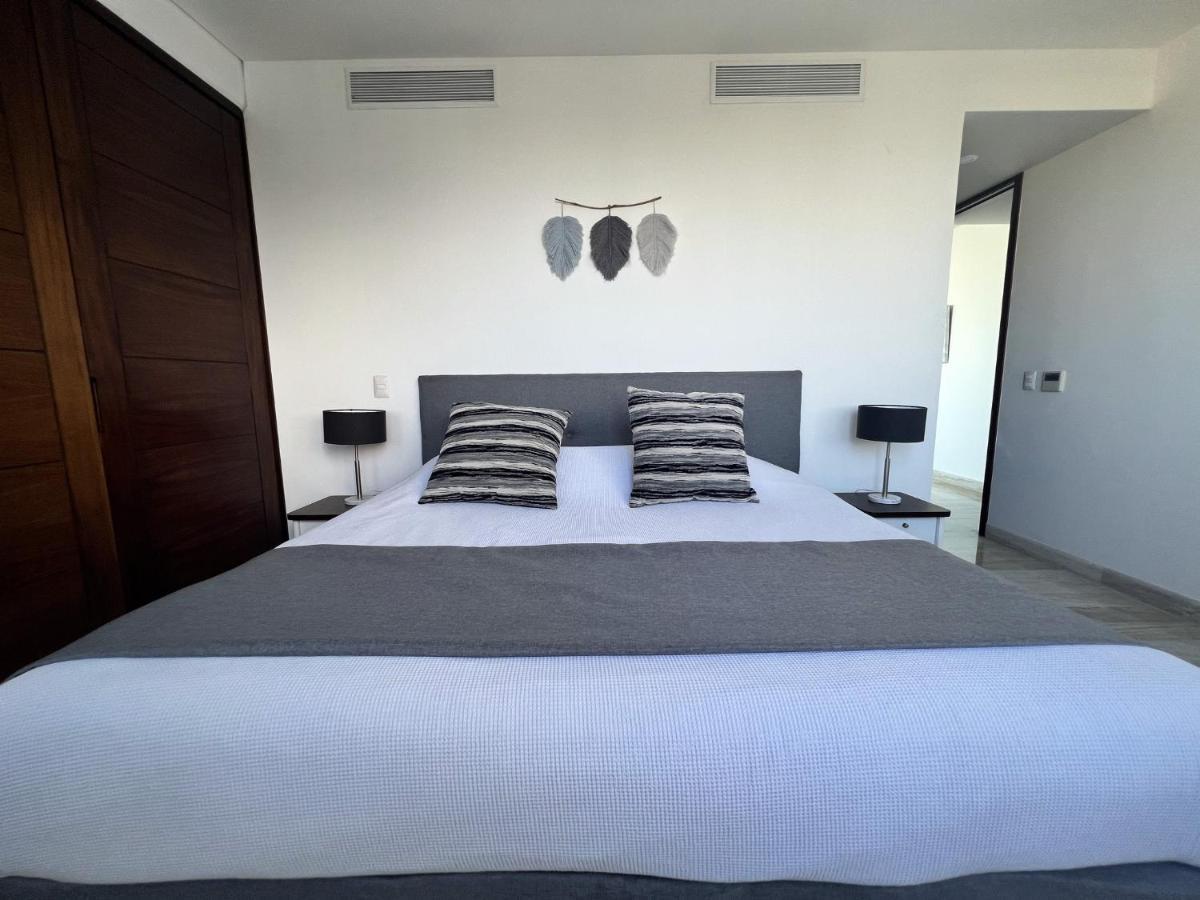 Apartment Floor, Amazing Sea View In Puerto Cancun