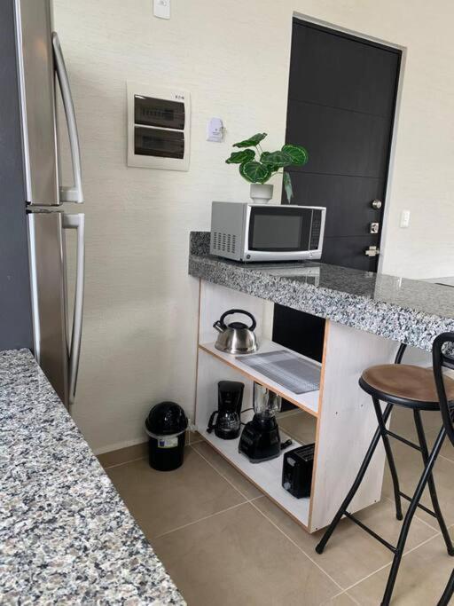 Dr02 Departamento Moderno Con Vista A La Laguna En Dream Lagoons Apartamento