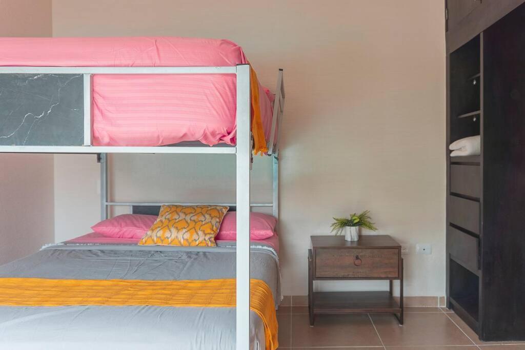 Dr02 Departamento Moderno Con Vista A La Laguna En Dream Lagoons Cancún