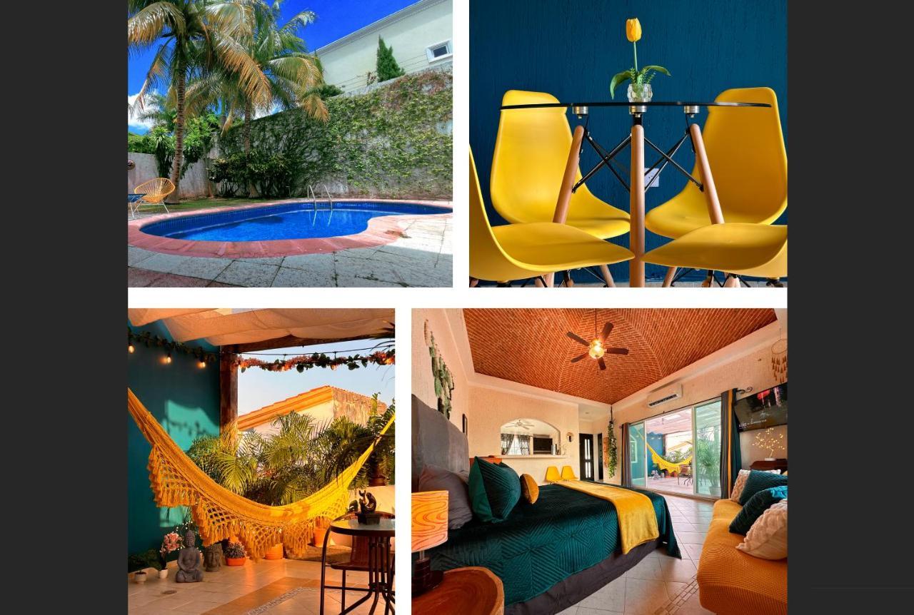 Beautiful & Cozy Near Pool & Kingsize Bed Cancún