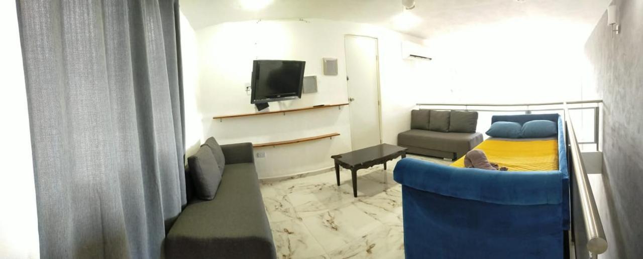 Apartamento Loft Solimán - Netflix - Hbo - Near Market 28 - Downtown *