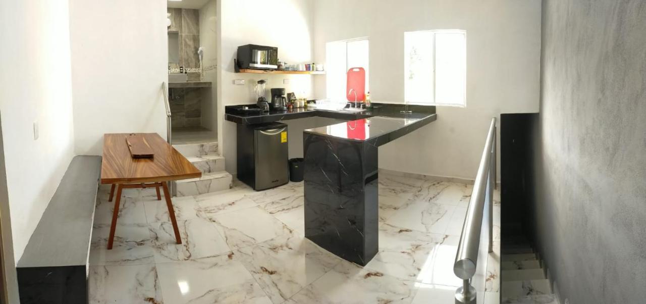 Apartamento Loft Solimán - Netflix - Hbo - Near Market 28 - Downtown Cancún