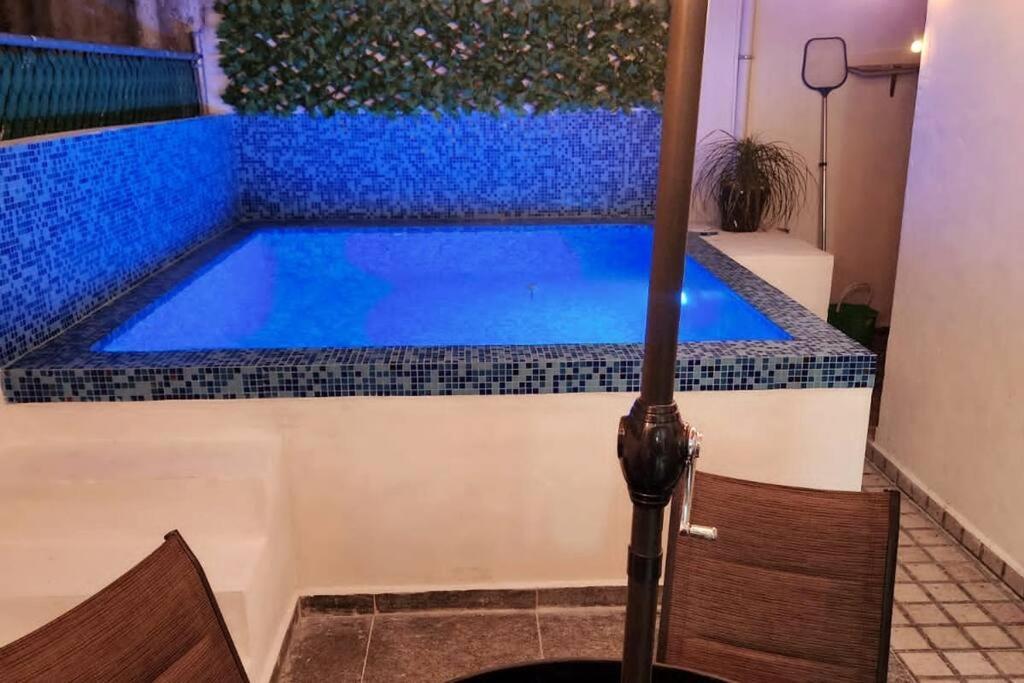 Comoda Casa Centrica Con Alberca Privada En Сasa de vacaciones