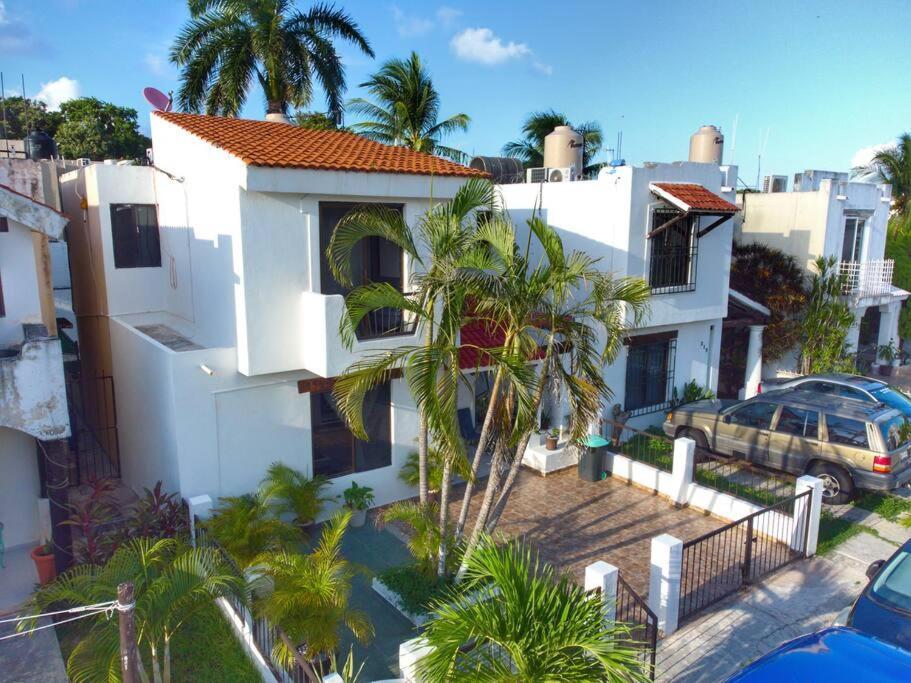 Сasa de vacaciones Comoda Casa Centrica Con Alberca Privada En