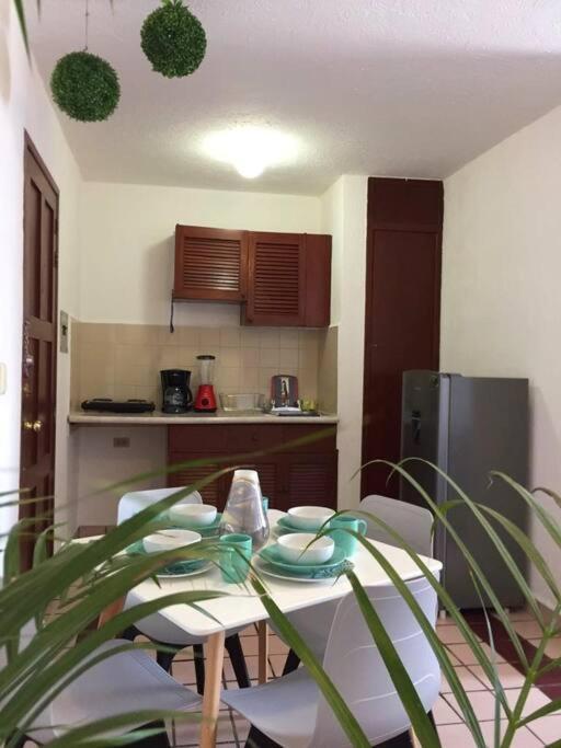 Apartamento Nice And Private Beach!