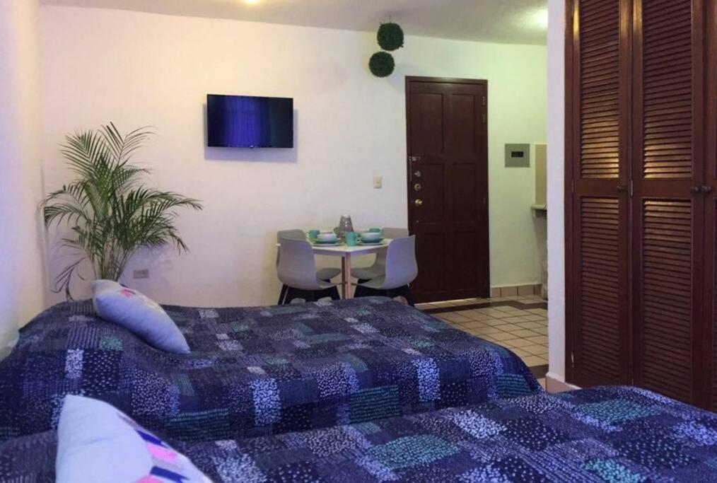 Nice And Private Beach! Apartamento Cancún