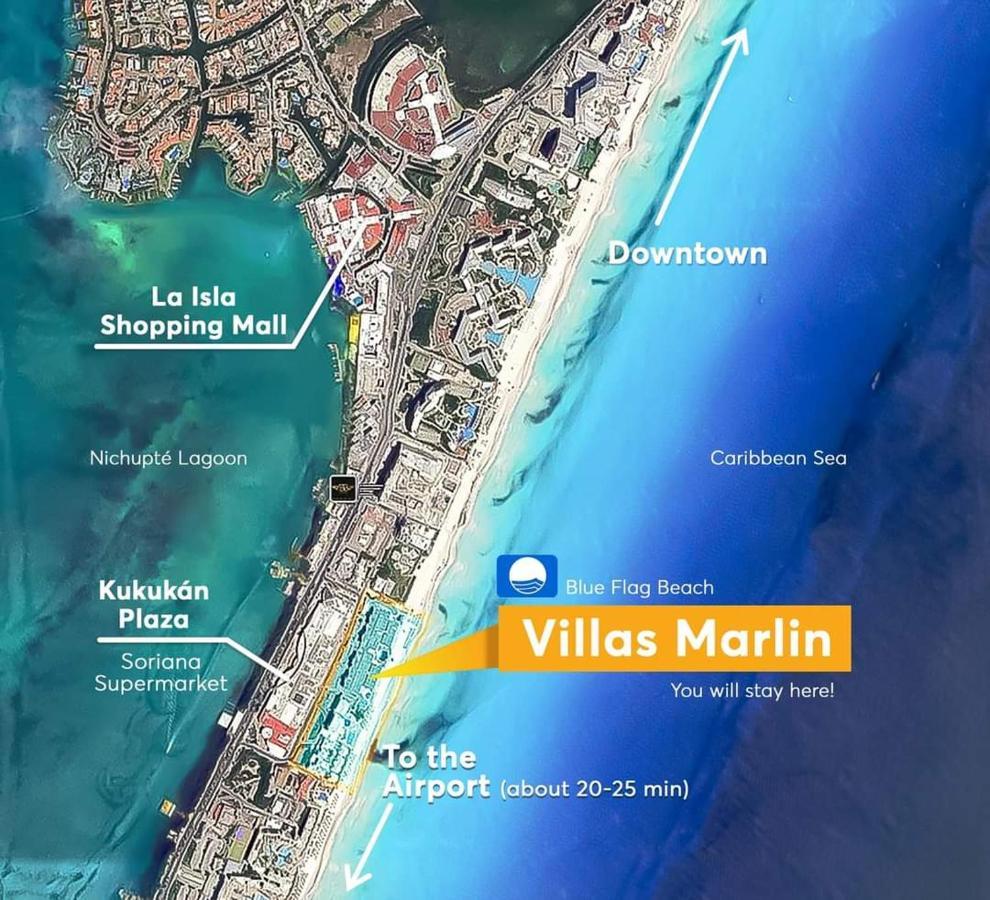 Marlin Turquesa Rentas Vacacionales Apartamento