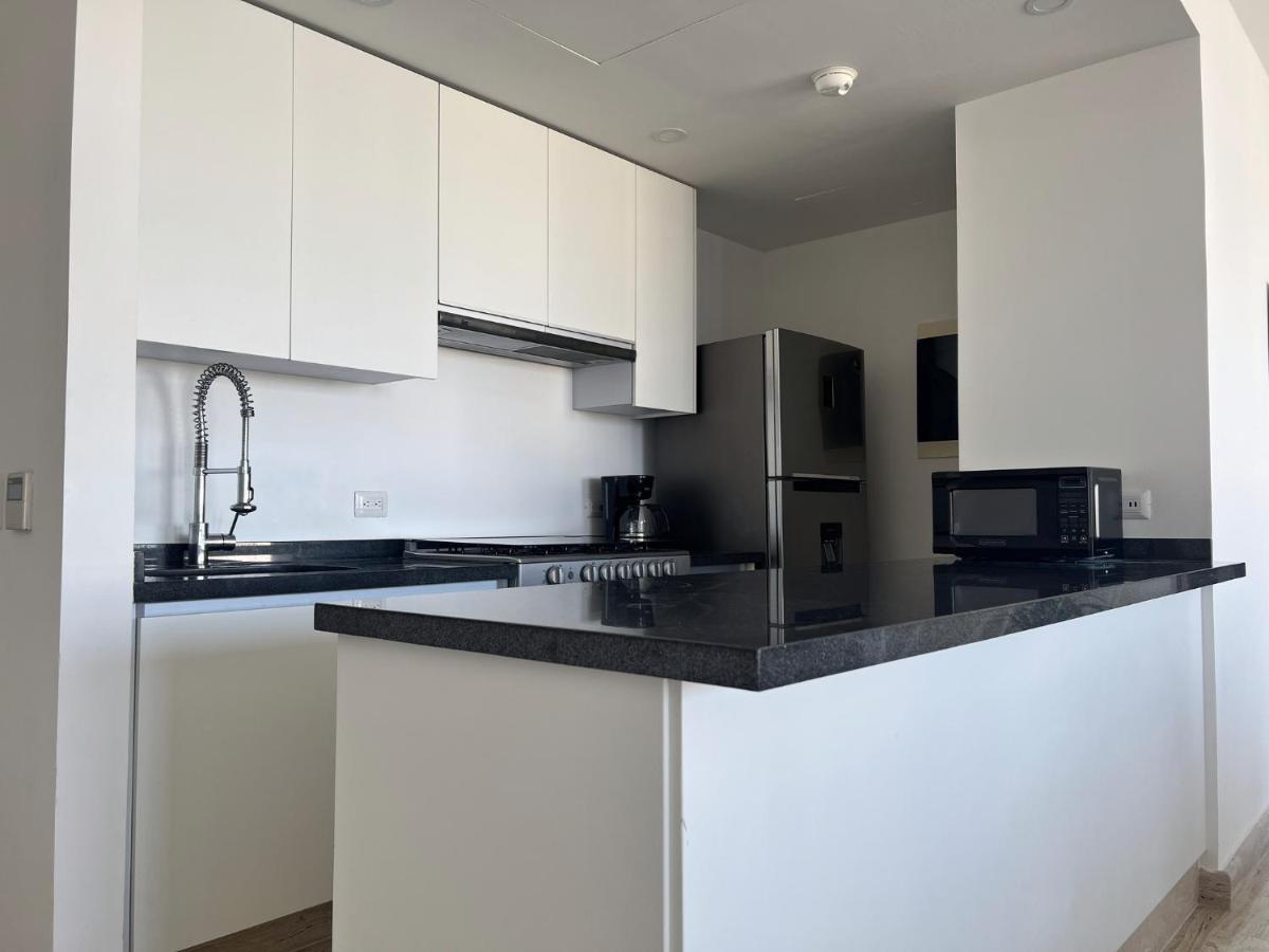 Apartment Floor, Amazing Sea View In Puerto