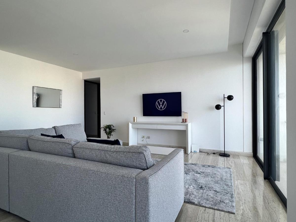 Apartment Floor, Amazing Sea View In Puerto