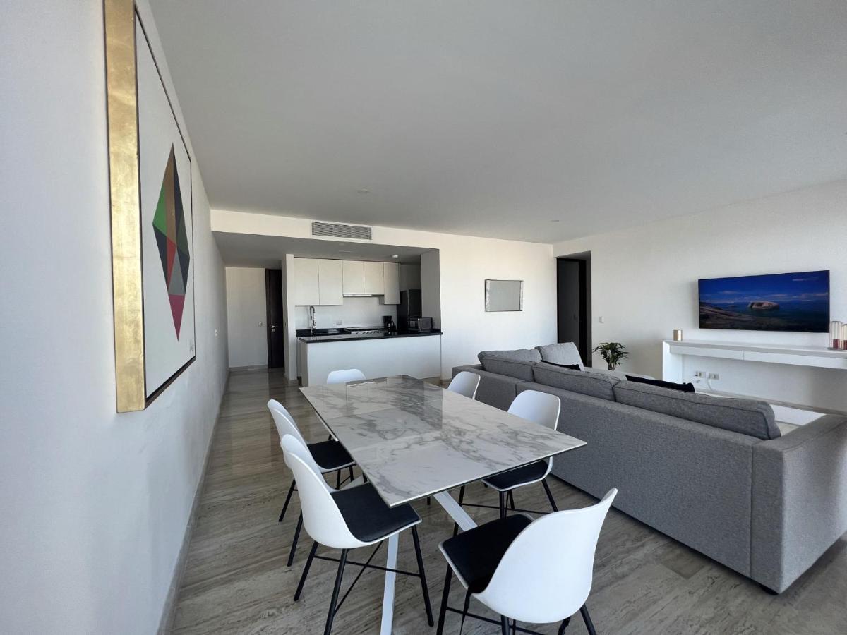 Floor, Amazing Sea View In Puerto Apartment *