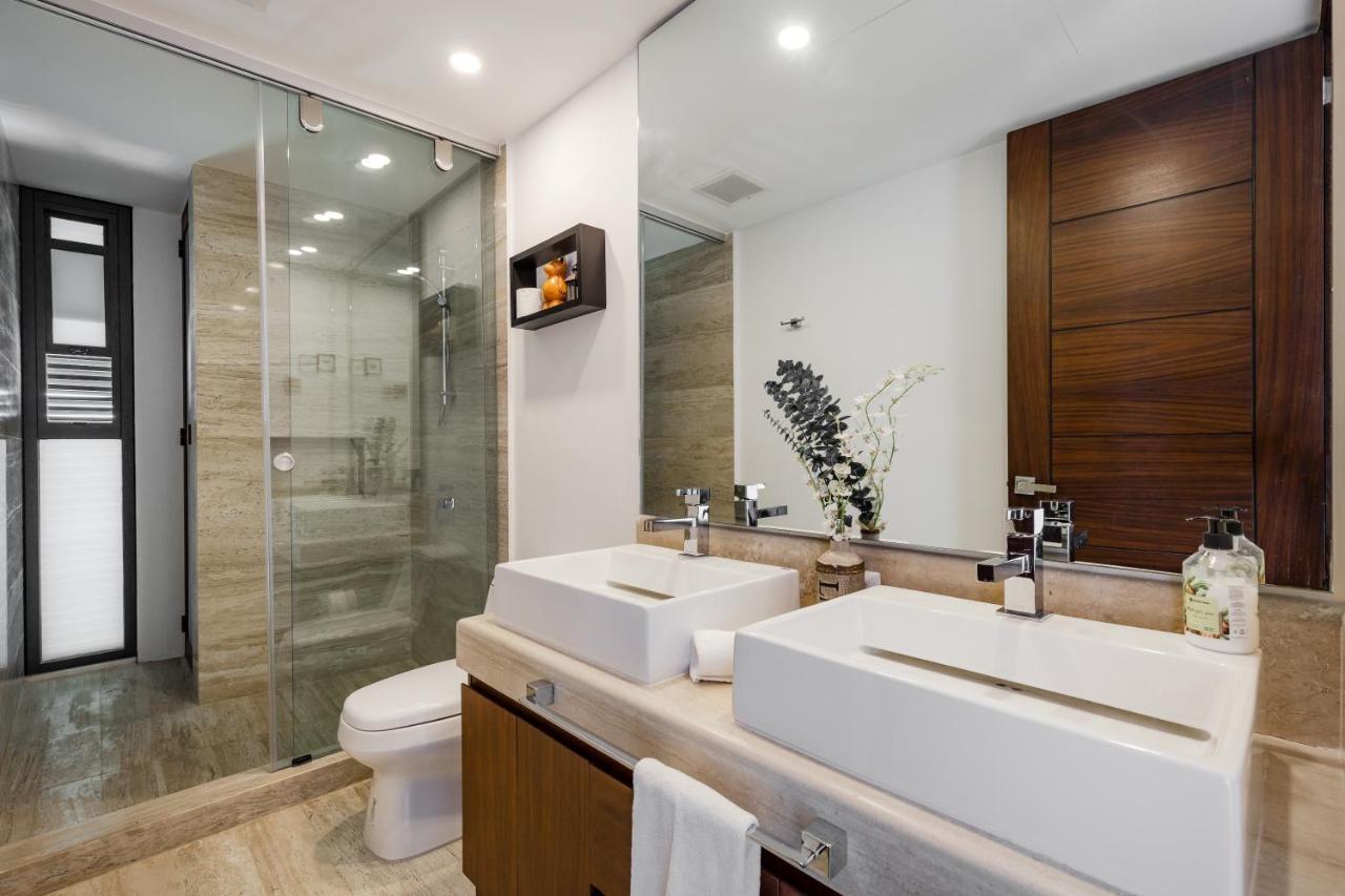 Apartment Floor, Amazing Sea View In Puerto *