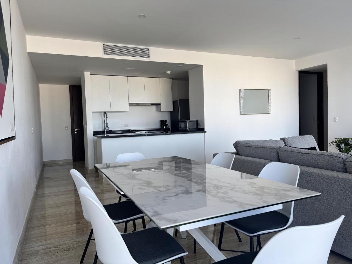 Floor, Amazing Sea View In Puerto Apartment Cancun