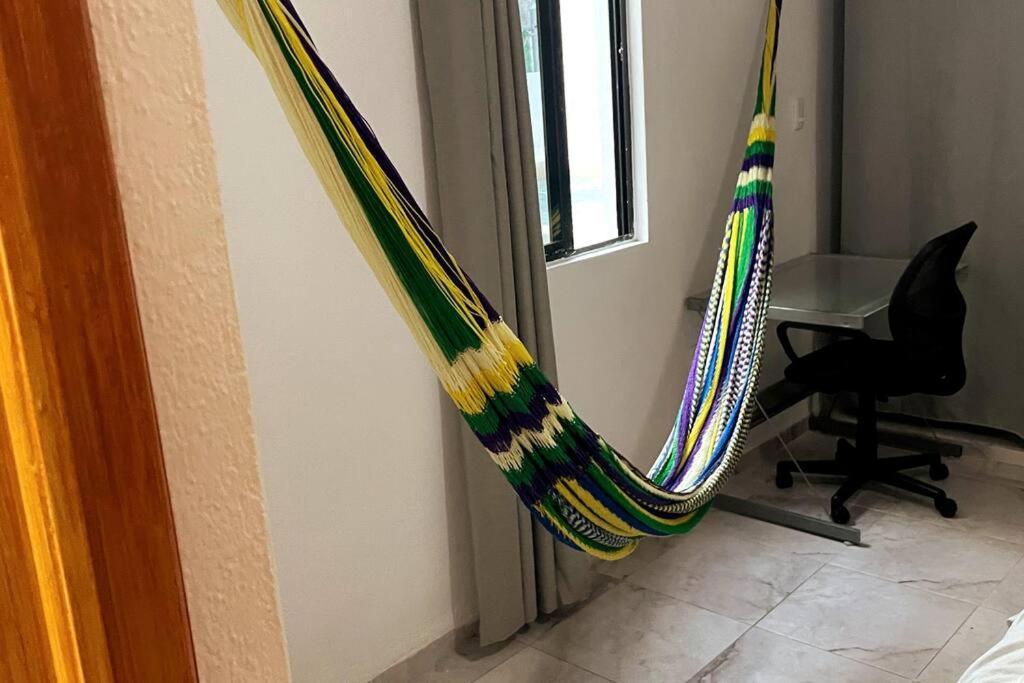 Comoda Casa Centrica Con Alberca Privada En Сasa de vacaciones Cancún