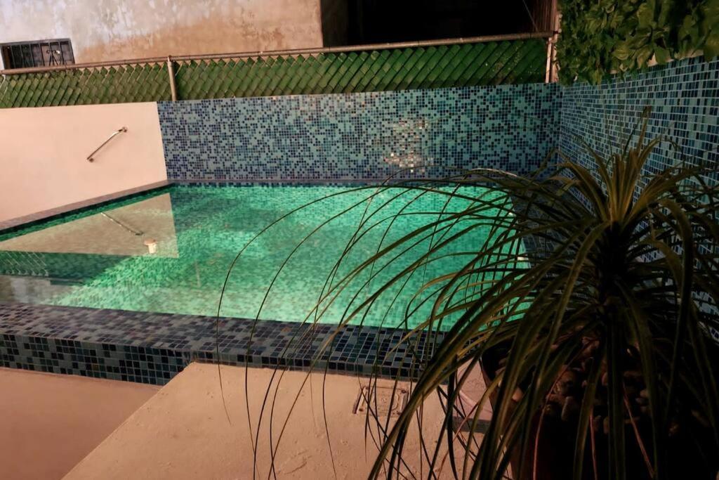 Comoda Casa Centrica Con Alberca Privada En Сasa de vacaciones