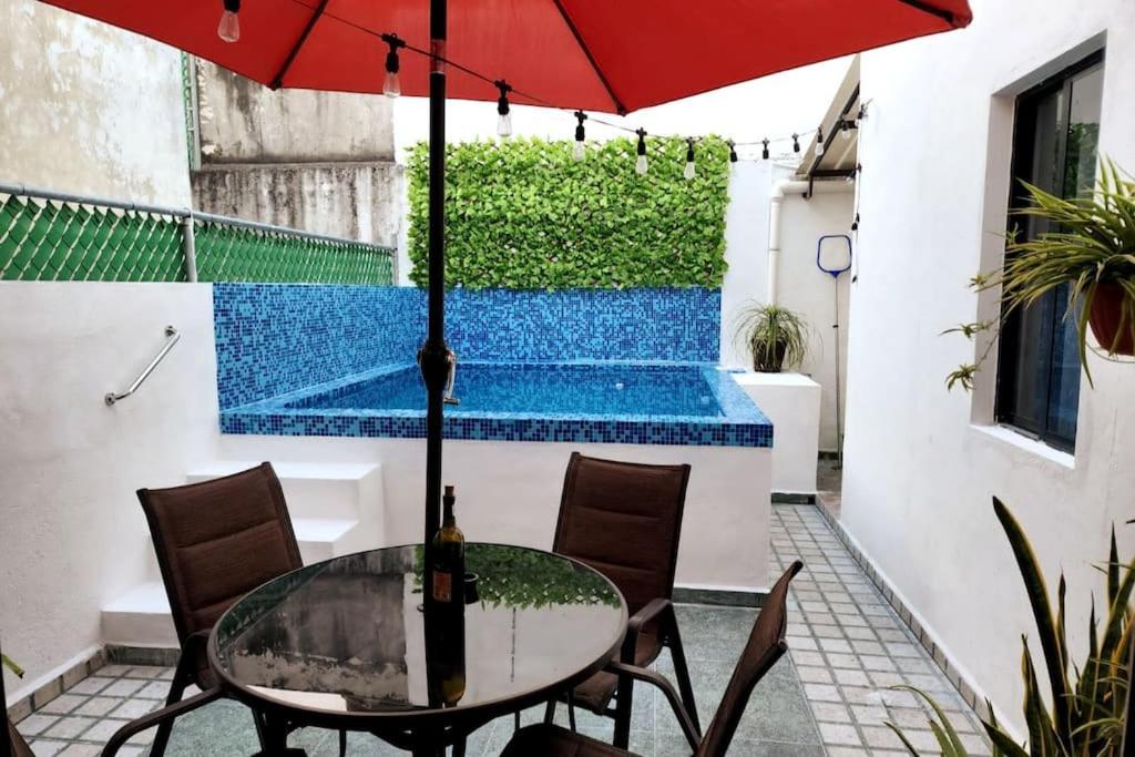 Comoda Casa Centrica Con Alberca Privada En Сasa de vacaciones *