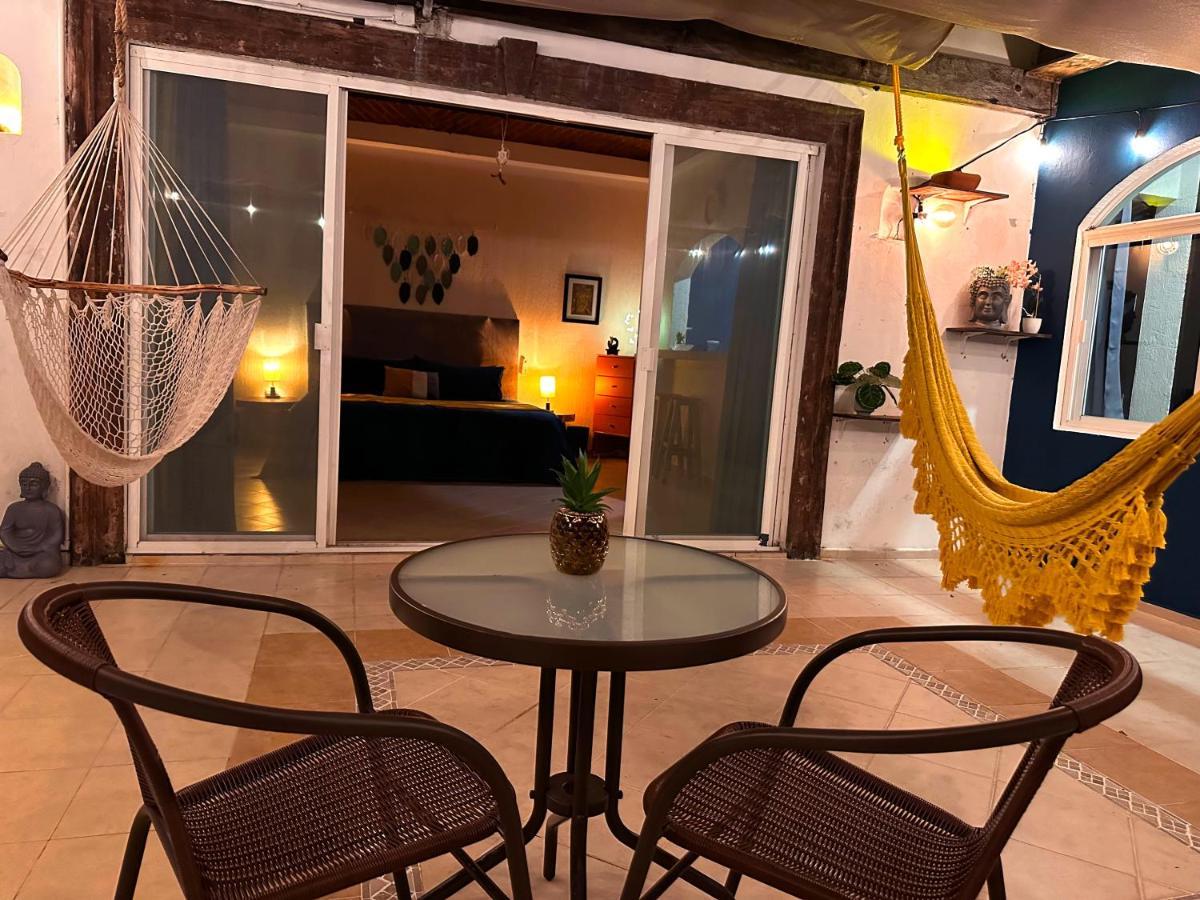 Beautiful & Cozy Near Pool & Kingsize Bed Apartamento Cancún
