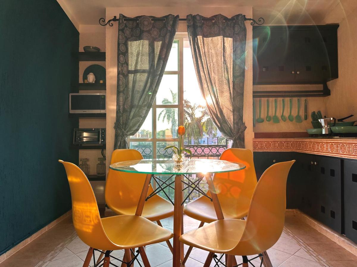 Apartamento Beautiful & Cozy Near Pool & Kingsize Bed Cancún