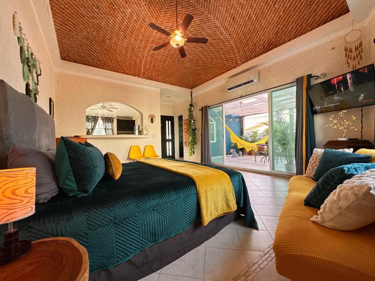 Apartamento Beautiful & Cozy Near Pool & Kingsize Bed *