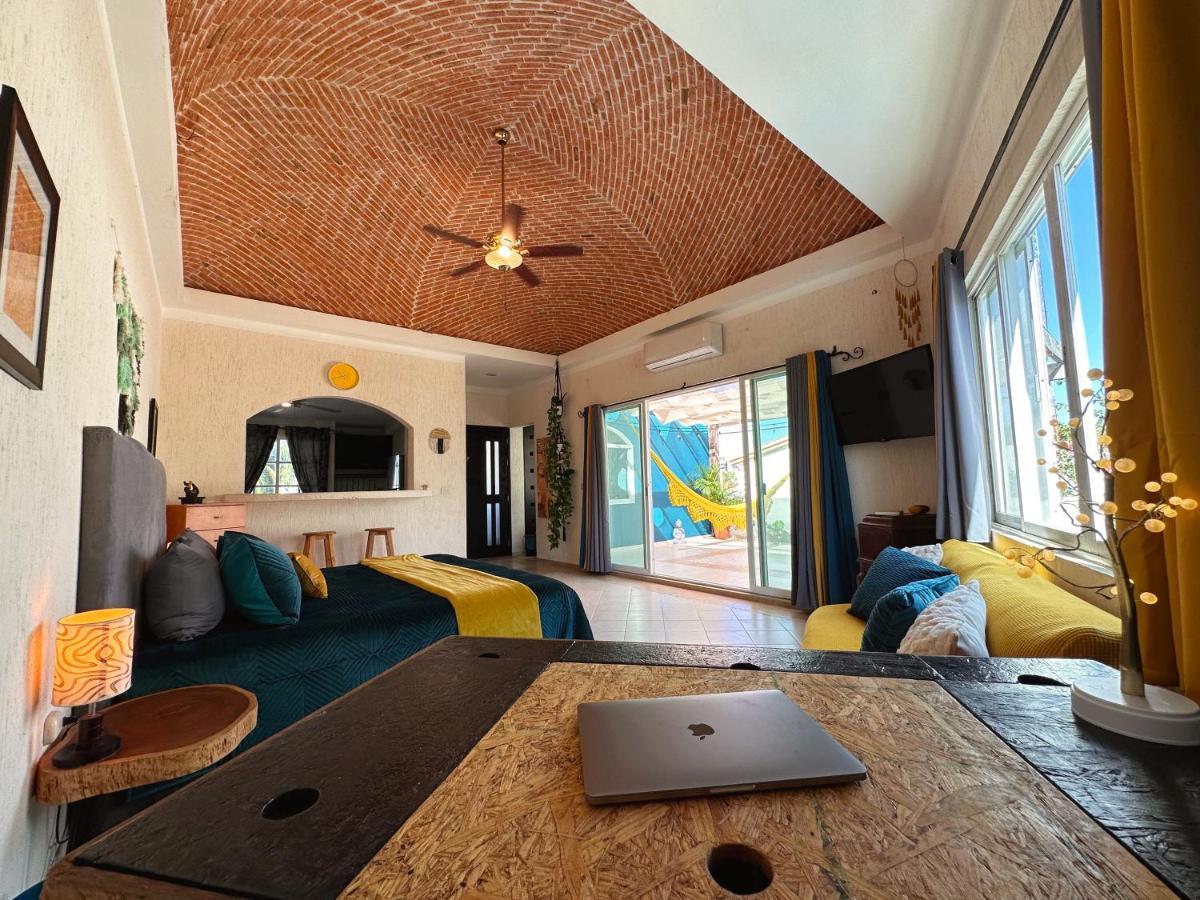 Beautiful & Cozy Near Pool & Kingsize Bed Apartamento Cancún