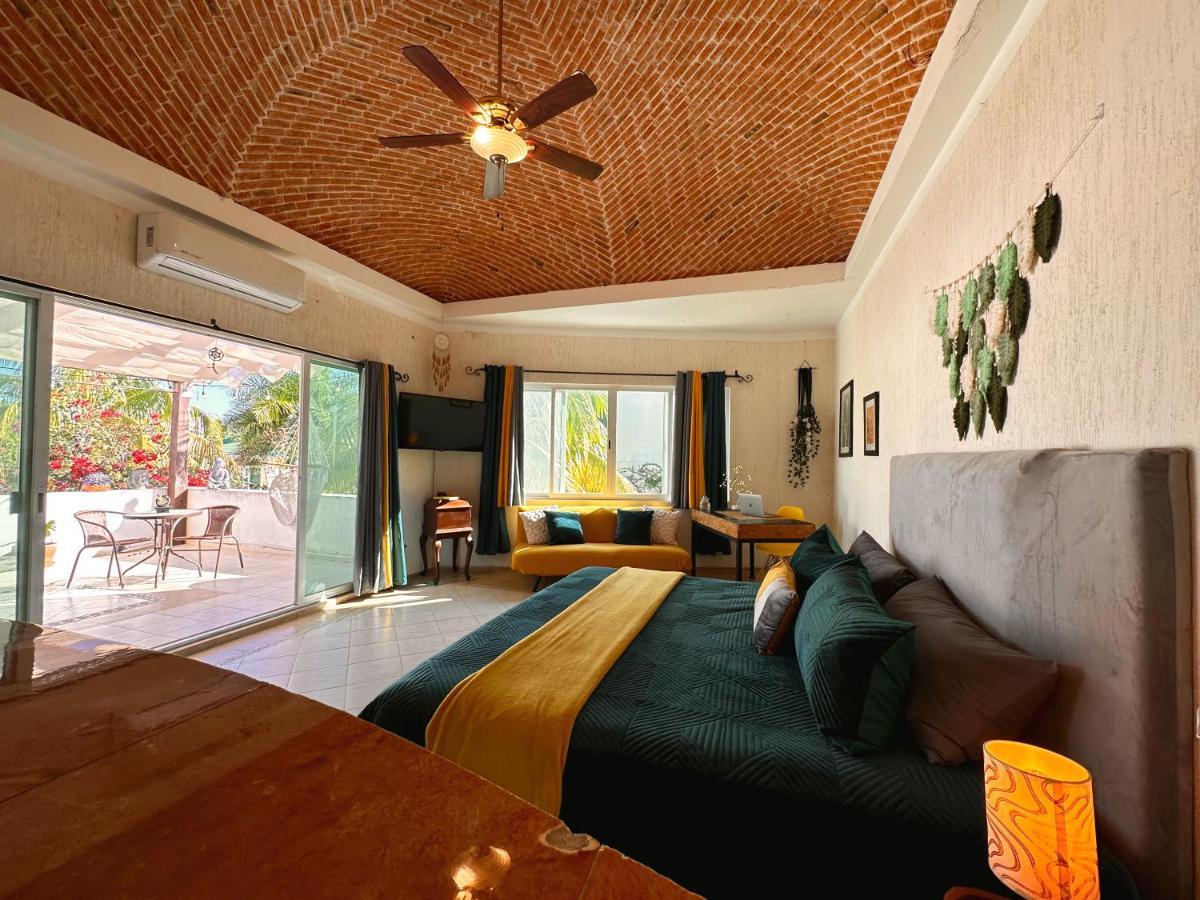 Beautiful & Cozy Near Pool & Kingsize Bed Cancún