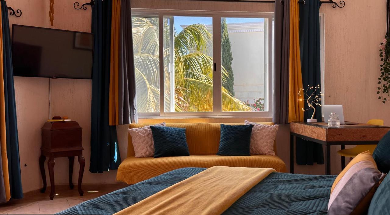 Beautiful & Cozy Near Pool & Kingsize Bed Cancún