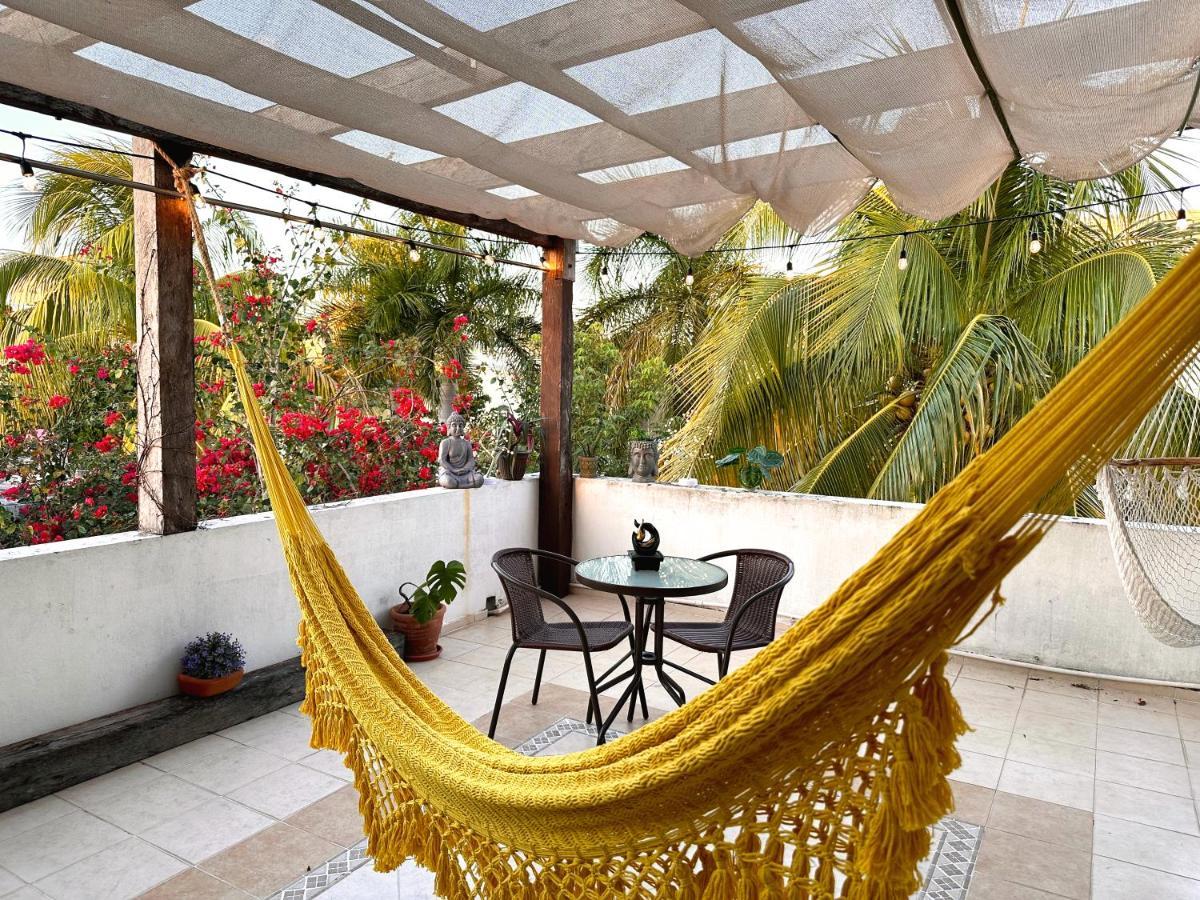 Beautiful & Cozy Near Pool & Kingsize Bed * Cancún