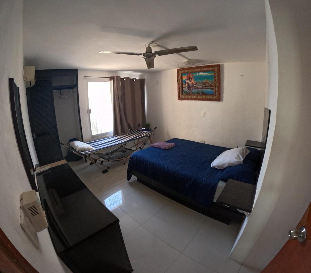 En El Centro De Cancun, Cerca Del Ado * Cancún
