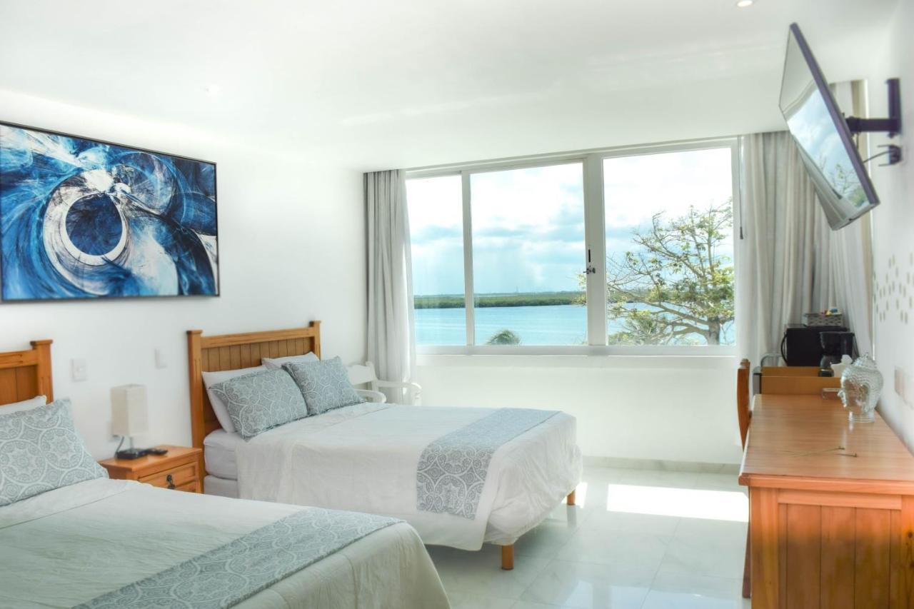 Apartamento Estudio 1a Sobre Hermosa Playa, Excelente Opcion *