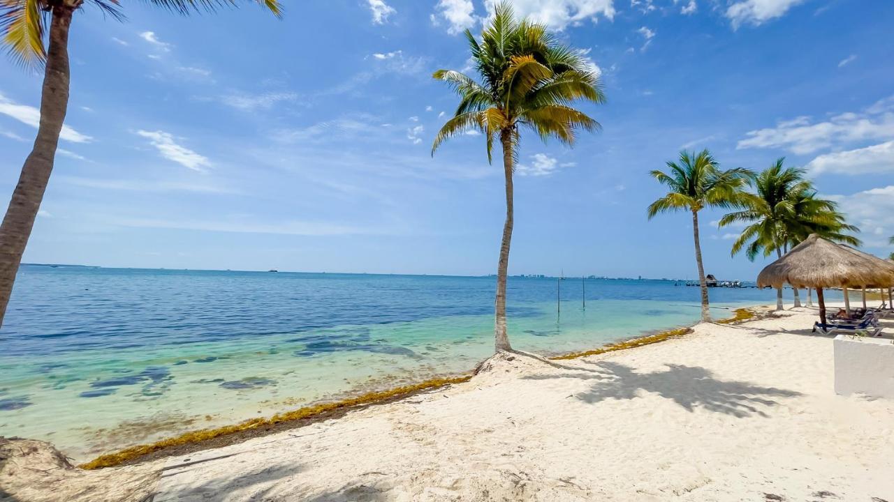 Departamento Primera Linea De Playa * Cancun