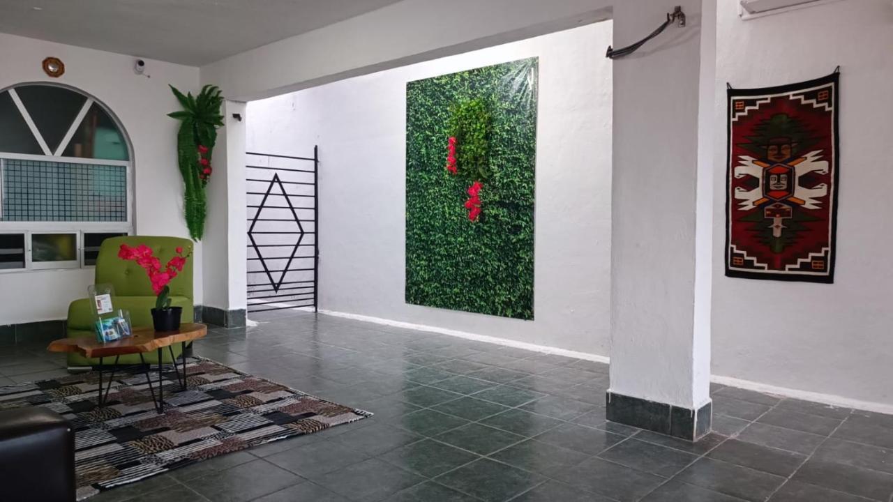Pensión Casa Calis Ii Cancún