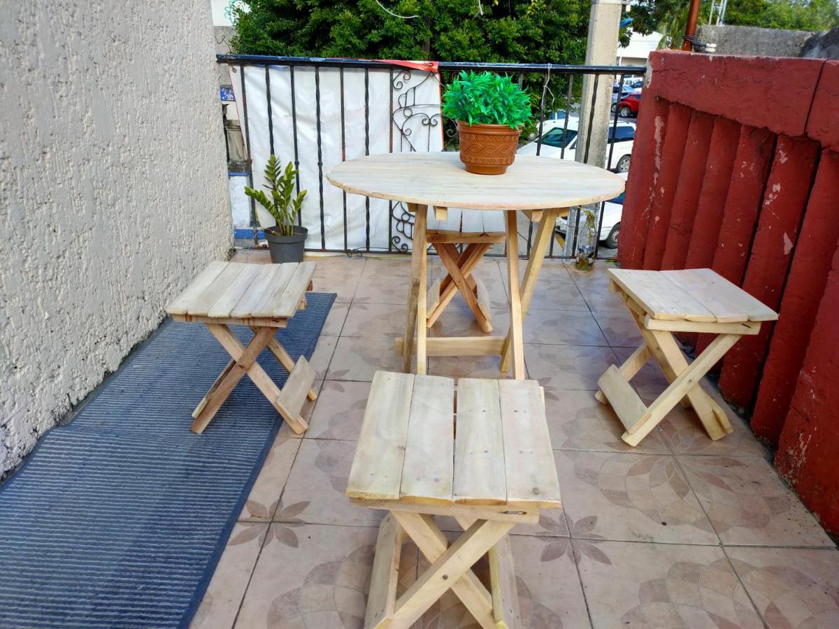 Apartamento En El Centro De Cancun, Cerca Del Ado
