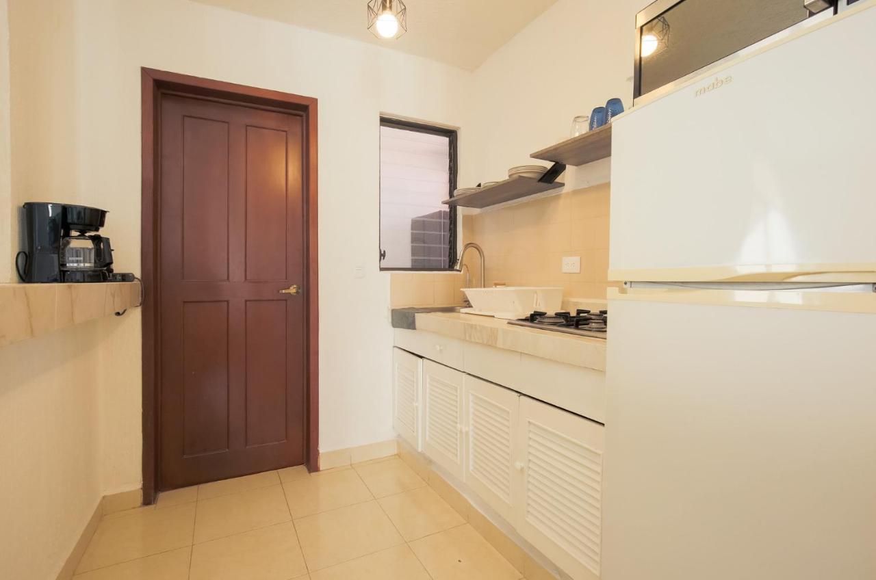 Departamento Primera Linea De Playa Apartment