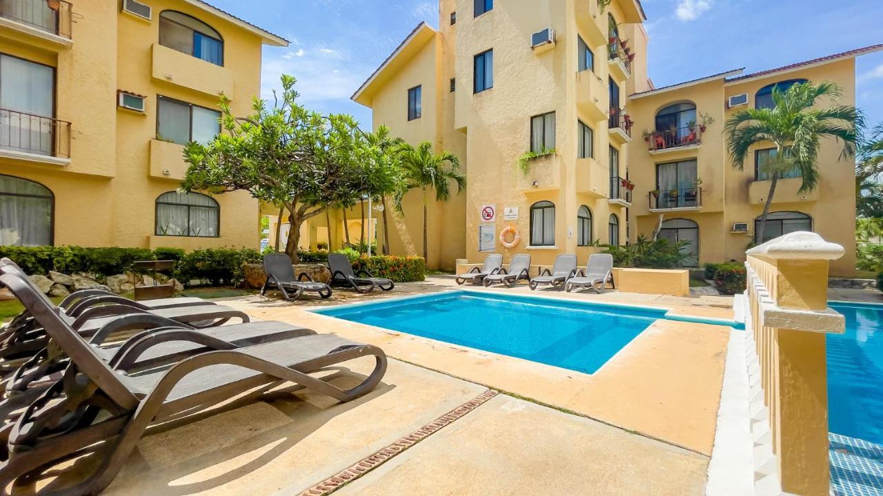 Departamento Primera Linea De Playa Apartment Cancun