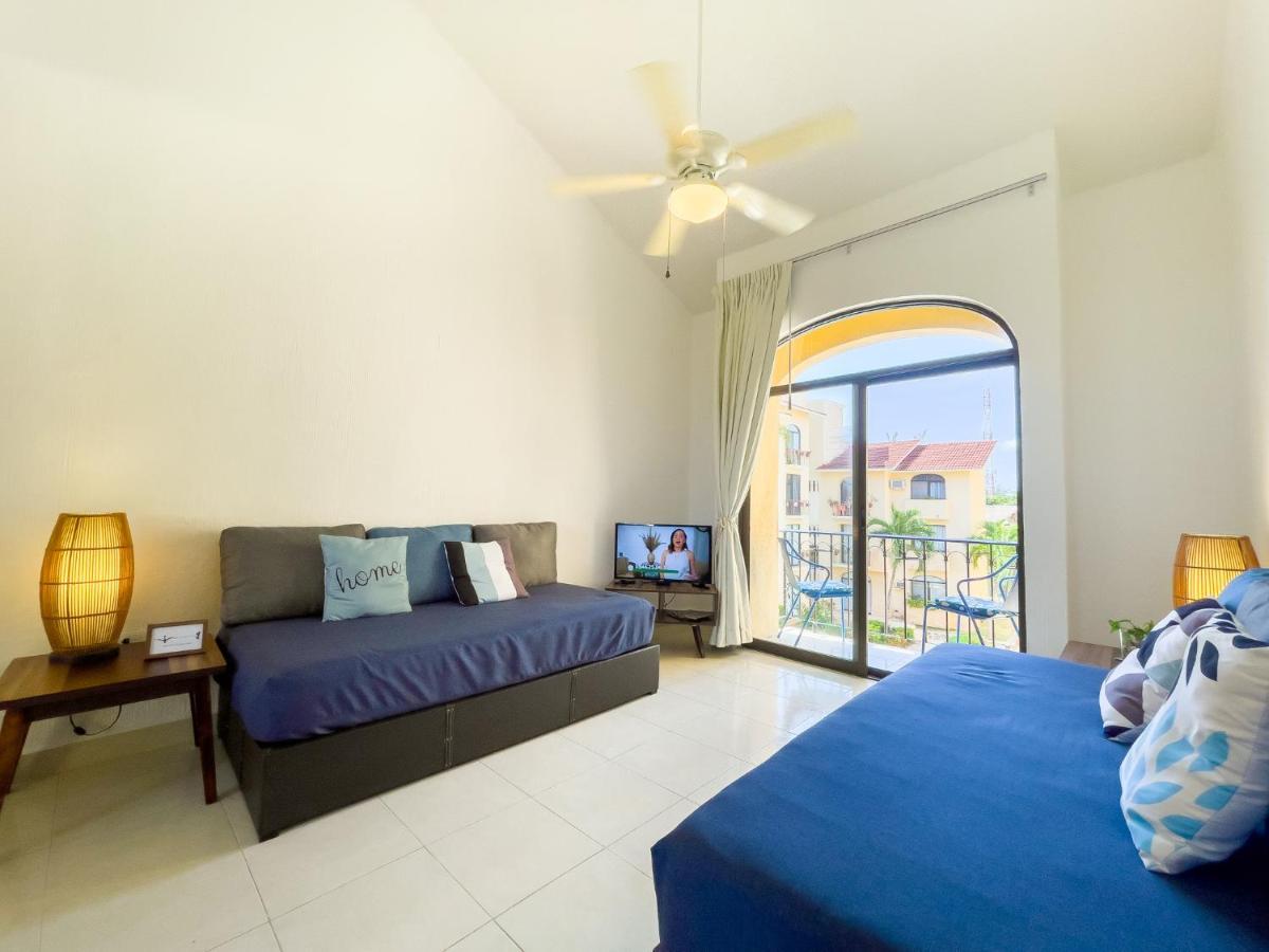 Departamento Primera Linea De Playa * Cancun