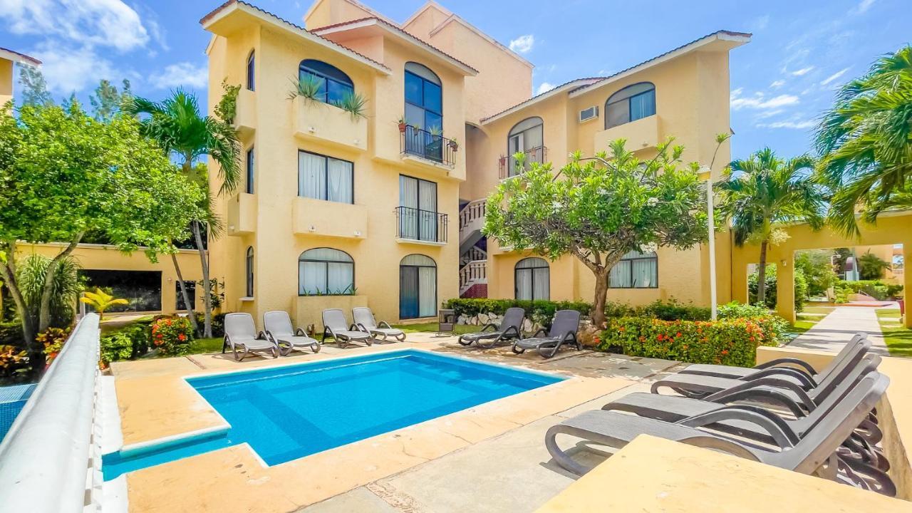 Departamento Primera Linea De Playa Apartment Cancun