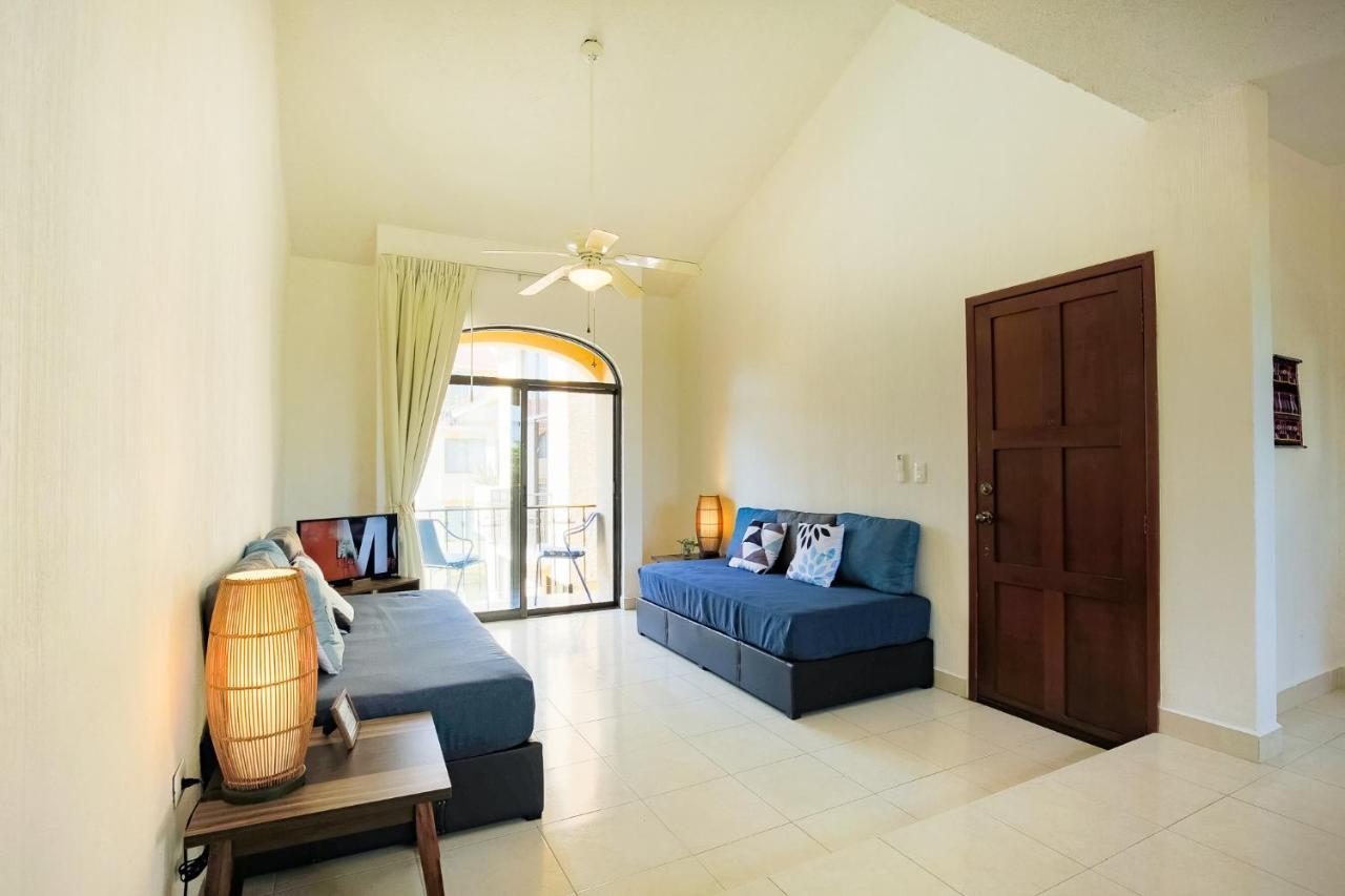 Departamento Primera Linea De Playa * Cancun