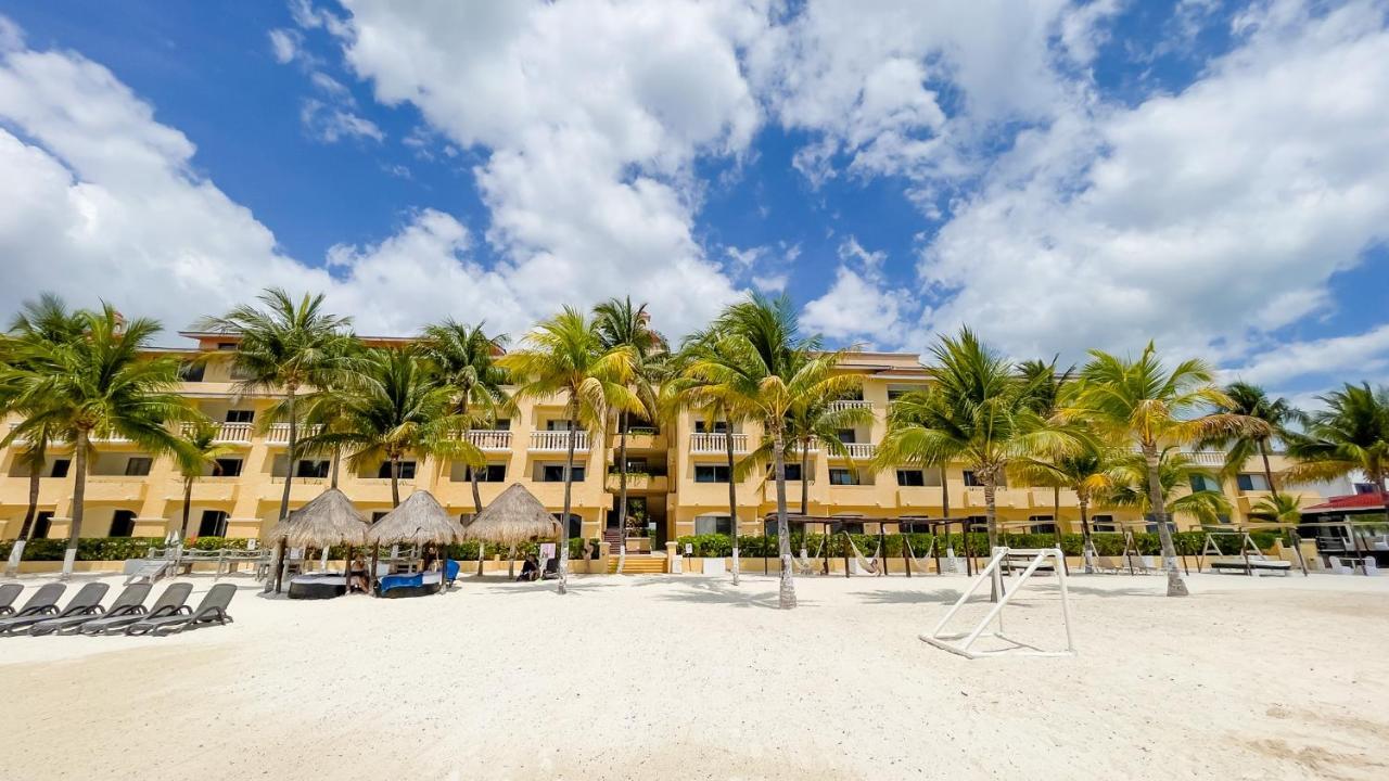 Departamento Primera Linea De Playa Cancun