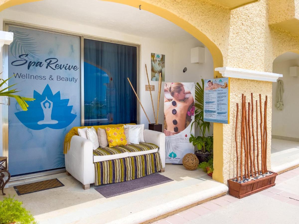 Apartment Departamento Primera Linea De Playa Cancun