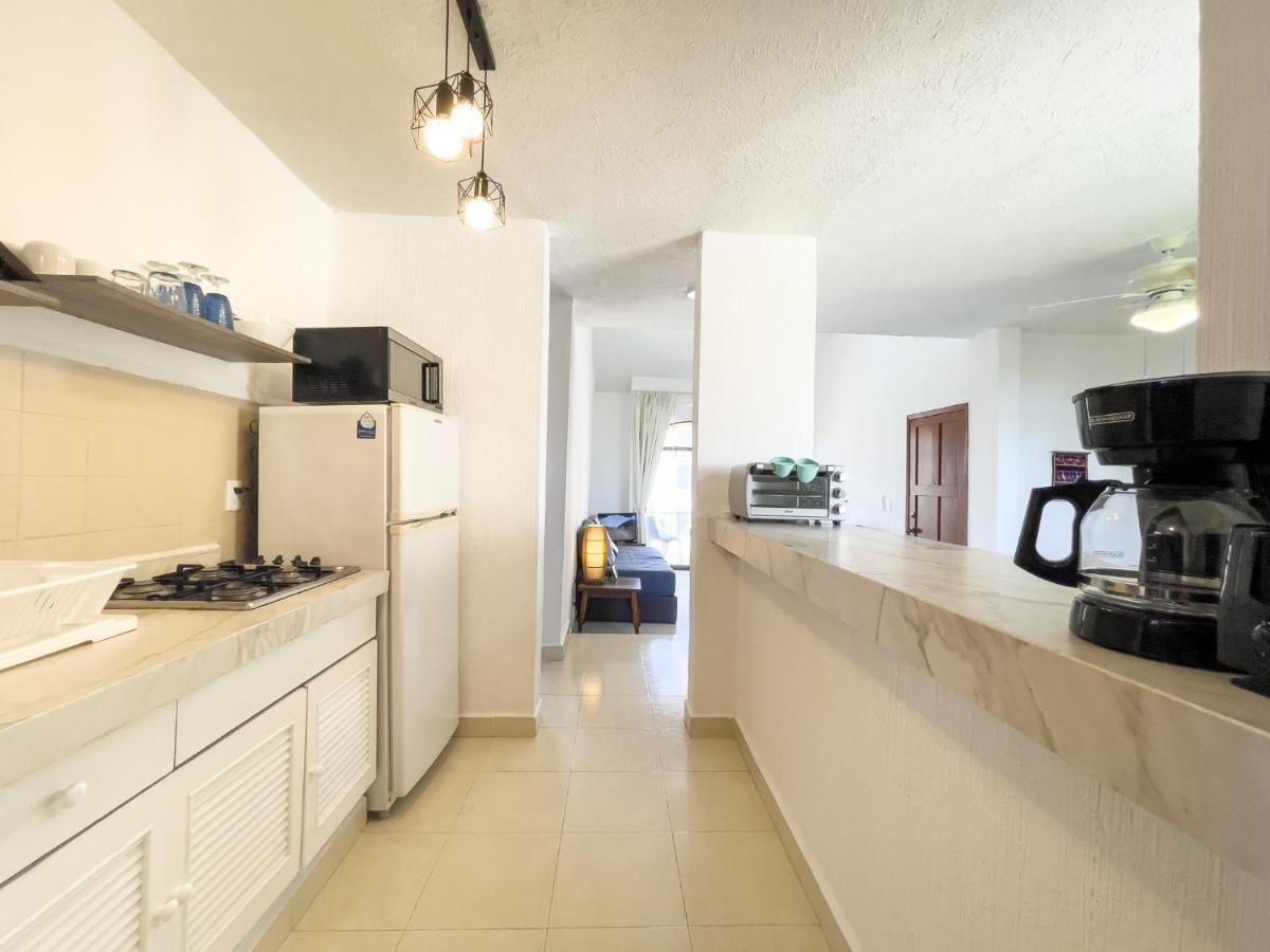 Departamento Primera Linea De Playa Apartment Cancun