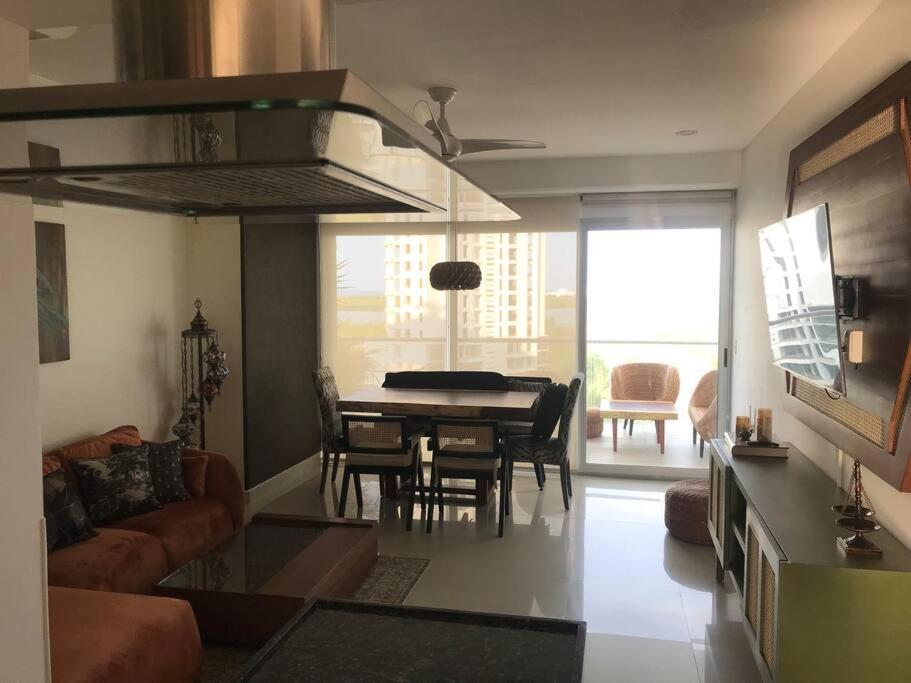 Apartamento Departamento Torre Miami