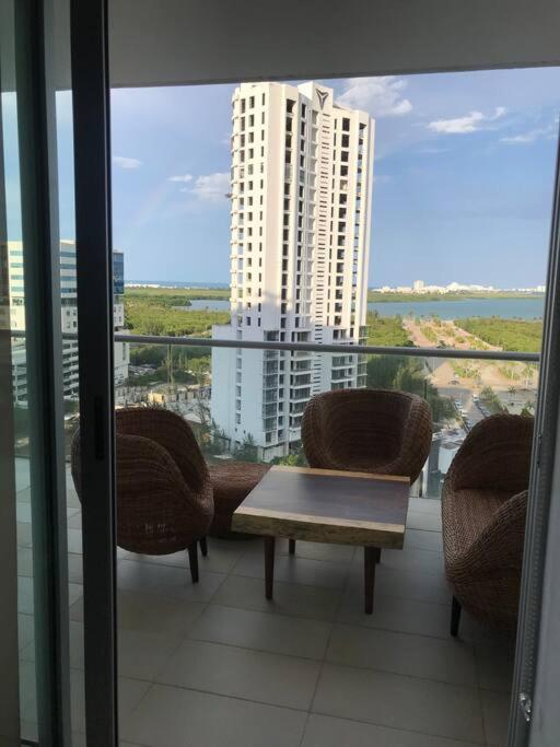 Departamento Torre Miami Apartamento
