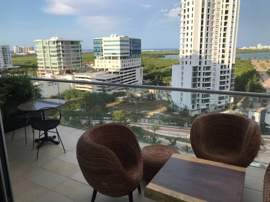 Departamento Torre Miami Apartamento Cancún