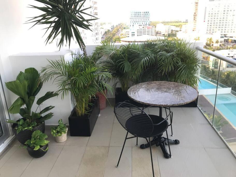Departamento Torre Miami Cancún