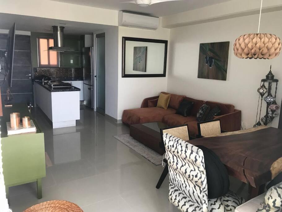 Departamento Torre Miami Apartamento Cancún