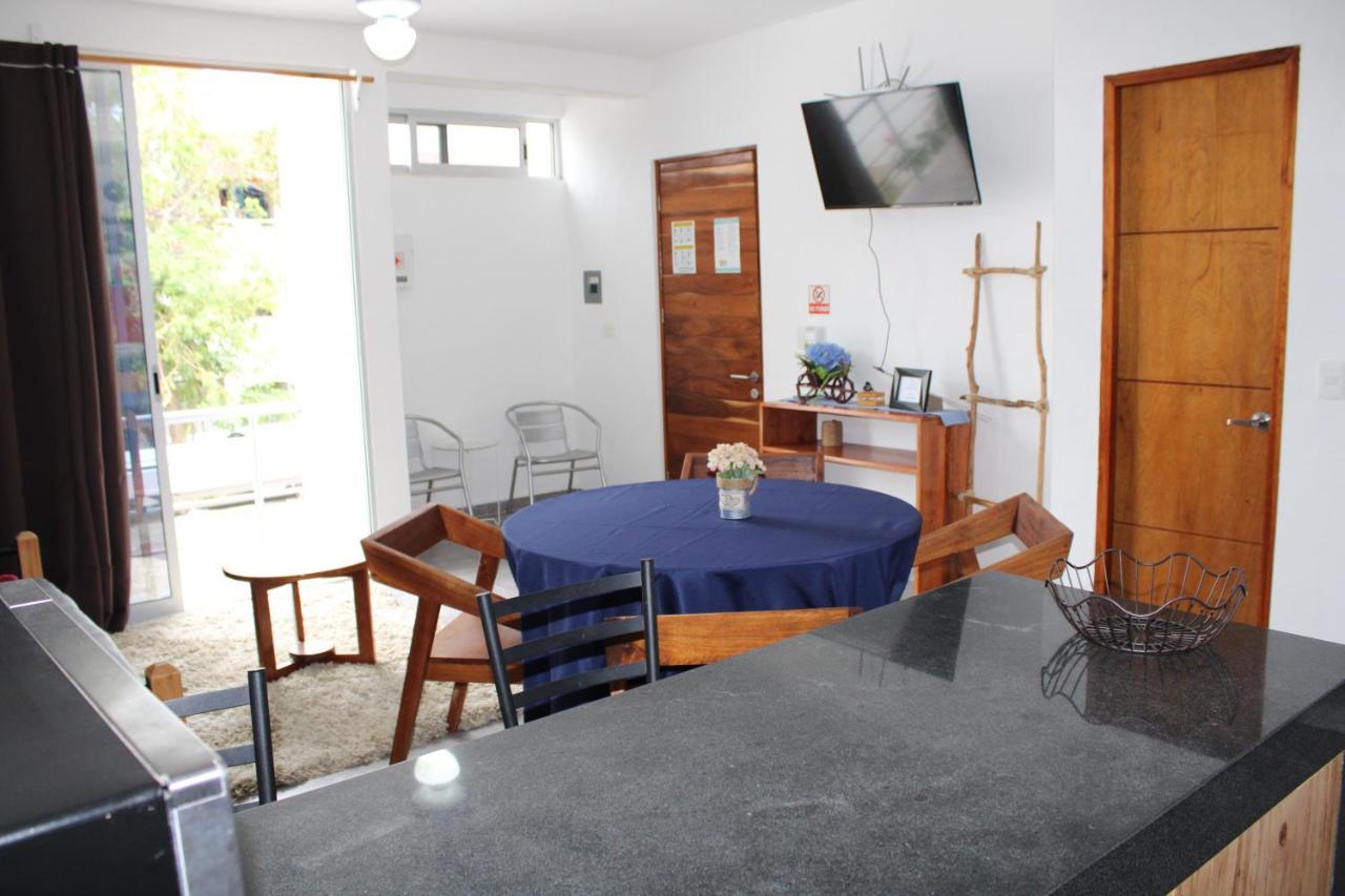 Centrico Departamento 201 Cancún